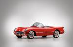 Chevrolet Corvette Roadster 1955 года